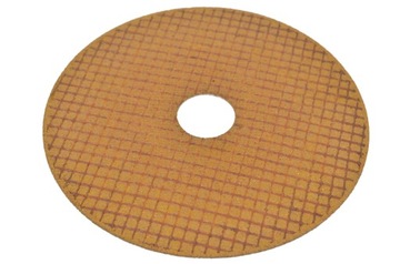 Диск отрезной по металлу из нержавеющей стали 125x1 50 шт.