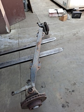 Балка передней подвески Renault Midlum DXI 17.5