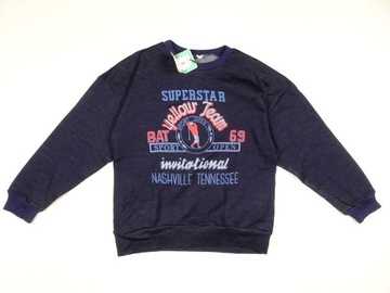 Bluza Vintage '80 '90 Oldschool Superstar Wispol M