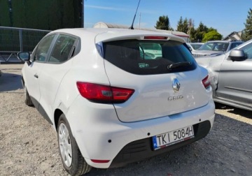 Renault Clio IV Hatchback 5d Facelifting 0.9 Energy TCe 76KM 2019 Renault Clio 2019r Salonowy. 0.9 Benzyna. VAN. Uszkodzony lewy przod. Jezd, zdjęcie 3