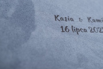 Бархатная фотокоробка 10х15 на 100 фото N12 гравировка