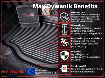 Fiat Tipo Sedan 2016- Mata bagażnika
