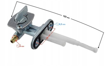 Топливный кран Спринт Евро 4