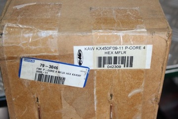 Tłumik wydech FMF Powercore 4 HEX nowy KAWASAKI KX 450F 2008 - 2011