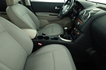 Nissan Qashqai I Crossover 1.5 dCi 106KM 2010 Nissan Qashqai 1.5 dCi, Serwis ASO, Klima, zdjęcie 6