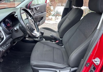 Kia Rio IV Hatchback 5d 1.4 DOHC 100KM 2017 Kia Rio 1.4 100KM Navi Climatronic Kamera Led Bezwypadkowy Dla wymagajacy, zdjęcie 18