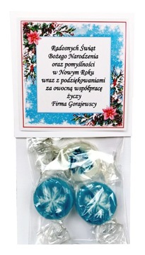 karmelki LOGO podziękowania Boże Narodzenie mikoła