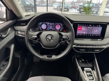 Skoda Octavia IV Liftback 1.5 TSI EVO 150KM 2024 Skoda Octavia Selection / Pakiet Light &amp; View Plus, zdjęcie 13