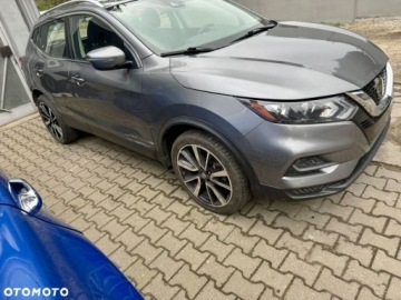 Nissan Qashqai III 2021 Nissan Qashqai Nissan Qashqai 2.0 Benzyna 140KM, zdjęcie 4
