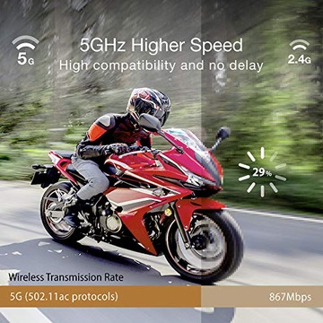 Беспроводной адаптер HDMI WiFi 4K EZCast Pro II адаптер