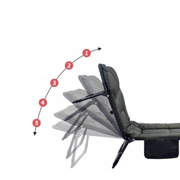 КРОВАТЬ КАРПА САДОВЫЙ СТУЛ МАТРАС СВЕТ ПОДУШКА