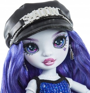 SHADOW HIGH RAINBOW HIGH UMA VAN HOOSE LALA