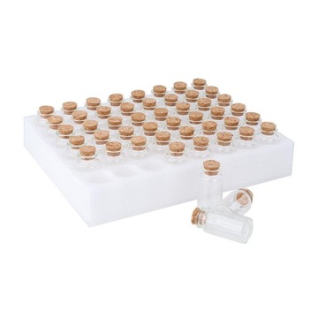 Mini Bottles Glass Bottles with C