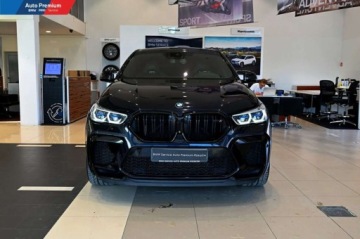 BMW Seria 6 G32 2021 BMW X6M xDrive600KMPakiet M SportDriving AssistantBMW Live Professional, zdjęcie 1