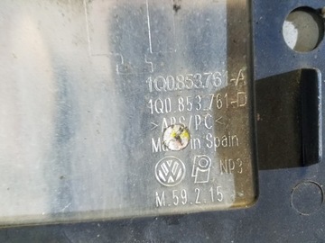 MŘÍŽKA MASKA VW EOS