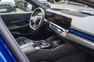 BMW Seria 5 G90-91 M Touring 4.4 V8 727KM 2025 BMW M5 Touring! NOWE BMW M5! Dostępne od ręki!, zdjęcie 24