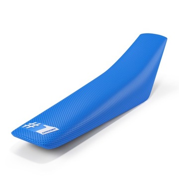 ONE GRIPPER V2 LIGHT BLUE POSZYCIE SIEDZENIA CROSS ENDURO wys.24