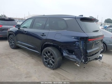 Lexus 2024 Lexus Inny TX, 2024r., 4x4, 2.4L 2.4 Hybryda 360KM, zdjęcie 2