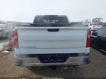 Chevrolet Silverado II 2022 Chevrolet Silverado 1500 LTD Short Bed LTZ 2022 5.3 Benzyna 355KM, zdjęcie 4