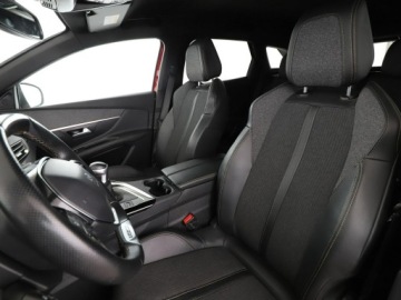 Peugeot 3008 II Crossover 1.5 BlueHDI 130KM 2019 Peugeot 3008 GT Line, Ledy, navi, kamera,, zdjęcie 12