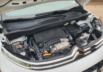 Citroen C3 Aircross  I Crossover 1.2 PureTech 110KM 2020 Citroen C3 Aircross Kamera Grip Control Serwis GetHelp 1.2 Benzyna, zdjęcie 23