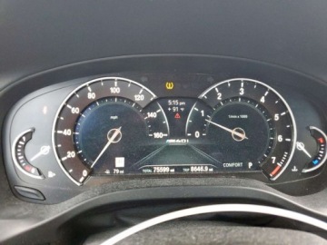 BMW X3 G01 M-SUV M40i 354KM 2018 BMW X3 xDrive M40i 2018 3.0l 3.0 Benzyna 355KM, zdjęcie 9