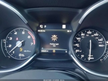 Alfa Romeo Stelvio SUV Facelifting 2.0 Turbo 280KM 2021 Alfa Romeo Stelvio 2021 r.2,0L TI SPORT AWD 2.0 Benzyna 280KM, zdjęcie 6