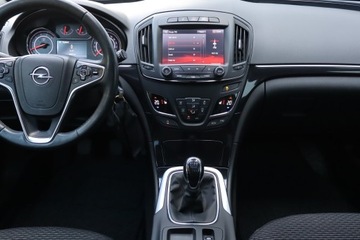 Opel Insignia I Sports Tourer Facelifting 2.0 CDTI ECOTEC 130KM 2015 Opel Insignia 2.0 CDTI, Salon Polska, Serwis ASO, zdjęcie 11
