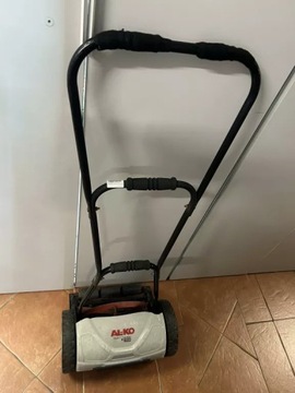 BĘBNOWA KOSIARKA RĘCZNA AL-KO SOFT TOUCH 2.8 HM