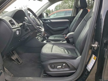 Audi Q3 I 2017 Audi Q3 2017 AUDI Q3 PRESTIGE 2.0 Benzyna 200KM, zdjęcie 6