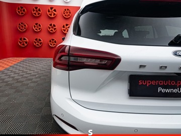 Ford Focus IV Kombi Facelifting 1.5 ECOBLUE 115KM 2023 FORD Focus 1.5 EcoBlue Titanium X aut Combi 115KM 2023, zdjęcie 22