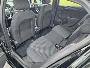 Opel Astra K Hatchback 5d 1.4 Turbo 125KM 2017 Opel Astra Rezerwacja, zdjęcie 14