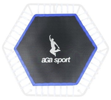 MATA BATUT do skakania do Trampoliny Fitness 130 cm