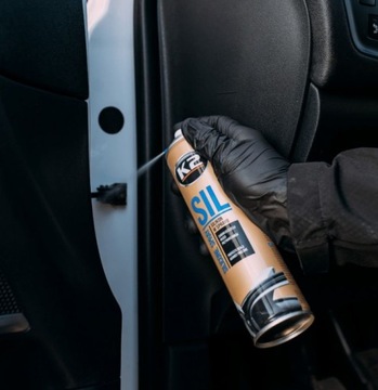 K2 SIL - 100% СИЛИКОНОВЫЙ СПРЕЙ ДЛЯ ПРОКЛАДОК 300 мл