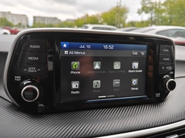 Hyundai Tucson III 2019 Hyundai tucson Automat, Dokumentacja pochodzeniowa, Klimatyzacja, Wersja Se, zdjęcie 17