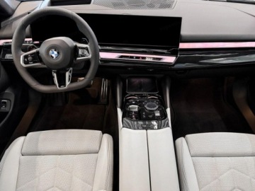 BMW Seria 5 G90-91 Touring 2.0 520d 197KM 2026 520d xDrive M Sport 2.0 (197 KM)| Asystent parkowania Plus, zdjęcie 5