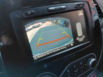 Renault Captur I Crossover Facelifting 0.9 Energy TCe 90KM 2019 Renault Captur Intens Navi Kamera Full LED Klimatronik Benzyna 90KM, zdjęcie 9