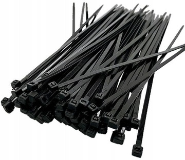 Trytytka Opaska Zaciskowa Kablowa 4,8x380mm 50szt.