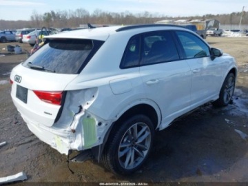 Audi Q3 III 2025 Audi Q3 Premium 45 Tfsi S Line Quattro Tiptronic 2025, od ubezpieczalni 2.0, zdjęcie 3