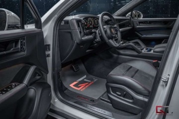 Porsche Cayenne III 2025 Porsche Cayenne GTS Coupe 2025 4.0 Benzyna 510KM, zdjęcie 9