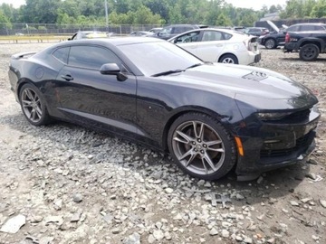 Chevrolet Camaro VI Coupe 6.2 455KM 2019 Chevrolet Camaro 2019, 6.2L, SS, porysowany lakier, zdjęcie 3