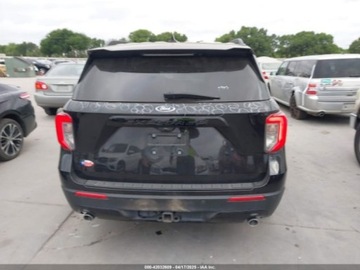 Ford Explorer VI 2023 Ford Explorer ST-Line 2023 2.3l 2.3 Benzyna 300KM, zdjęcie 4