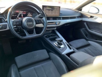 Audi A5 F5 Coupe Facelifting 2.0 40 TFSI 204KM 2022 Audi A5 Sportback VAT 23 Gwarancja Fotele sportowe czujniki kamera, zdjęcie 12