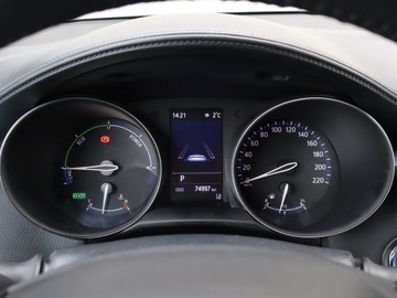 Toyota C-HR I Crossover Facelifting 2.0 Hybrid Dynamic Force 184KM 2019 Toyota C-HR 2.0 Hybrid, Salon Polska, Automat, zdjęcie 10