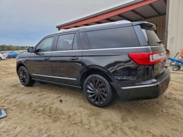 Lincoln Navigator III 2020 Lincoln Navigator L Reserve 2020 3.5 Benzyna 450KM, zdjęcie 1
