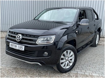 Volkswagen Amarok I Pick Up Double Cab 2.0 BiTDI 180KM 2015 Volkswagen Amarok, zdjęcie 2