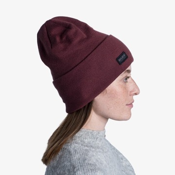 Czapka zimowa uniseks BUFF KNITTED HAT NIELS TIDA