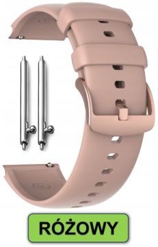 Universal Watch Strap SmartWatch SmartWatch 22 мм + телескопы цвета