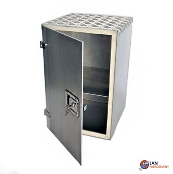 Skrzynka Szafka Aluminiowa 60x38x40 cm