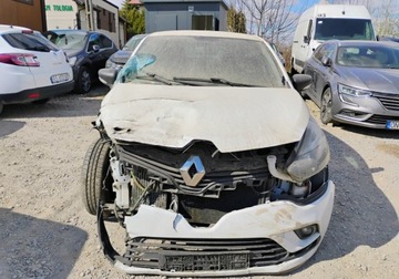 Renault Clio IV Hatchback 5d Facelifting 1.5 Energy dCi 75KM 2019 Renault Clio 2019r, 1.5 DCI. VAN, Uszkodzony przod. Faktura VAT 23 brutto., zdjęcie 14